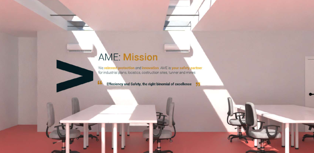 AME Reinventing Protection