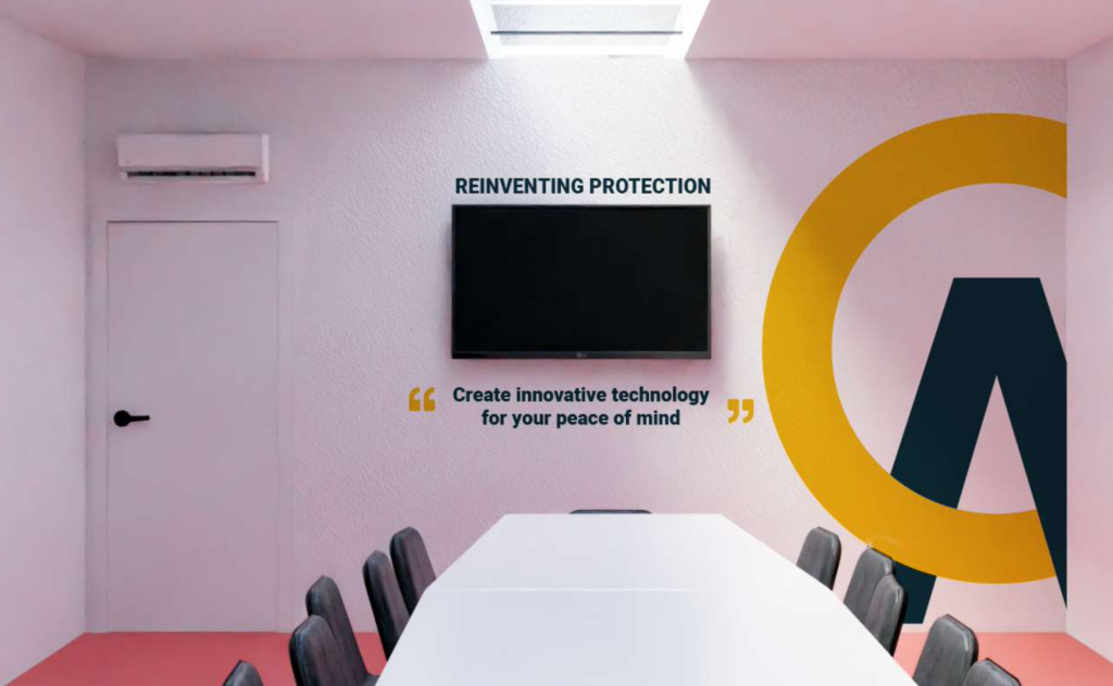 AME Reinventing Protection