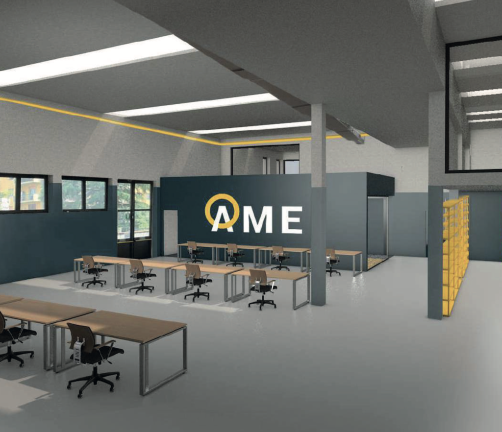 AME Reinventing Protection