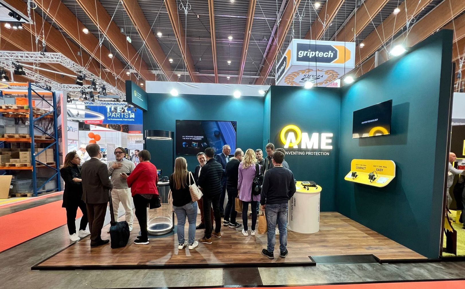 AME Reinventing Protection