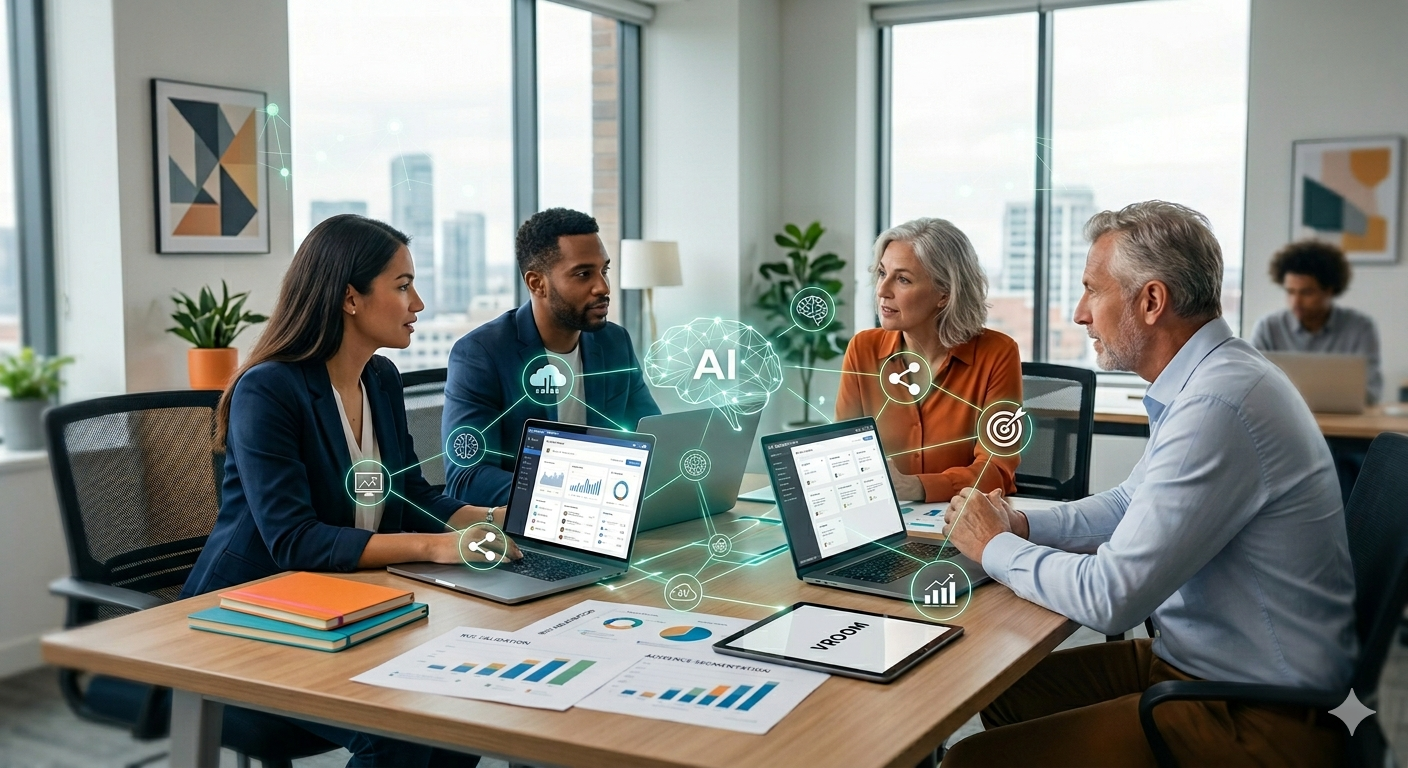 Intelligenza artificiale e social media